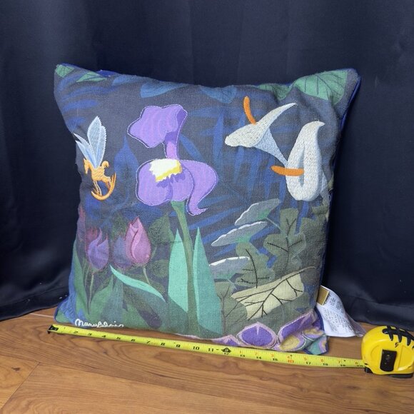 Disney D23 70th Anniversary Alice in Wonderland Throw Pillow Mary Blair Artwork - Picture 6 of 12